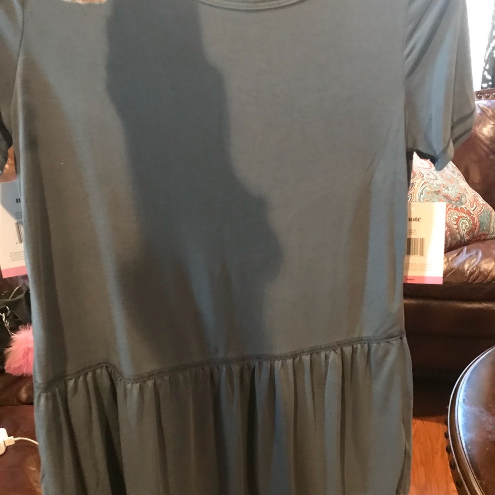 Dress shirt